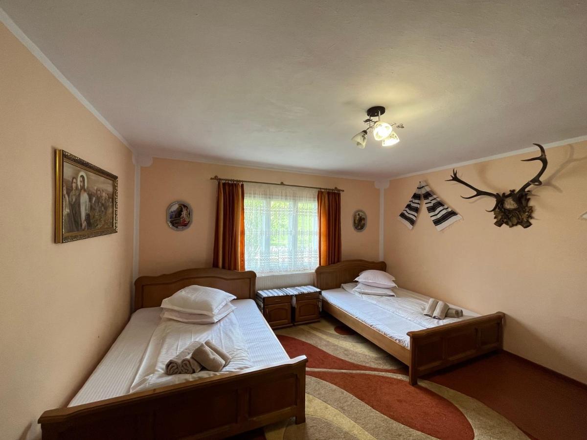 Casa Aurelia Villa Moldovita Ngoại thất bức ảnh